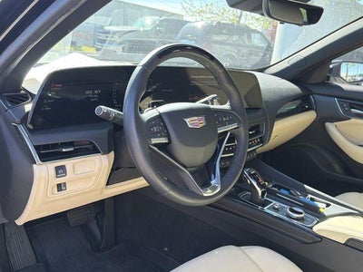 2025 Cadillac CT5 Premium Luxury