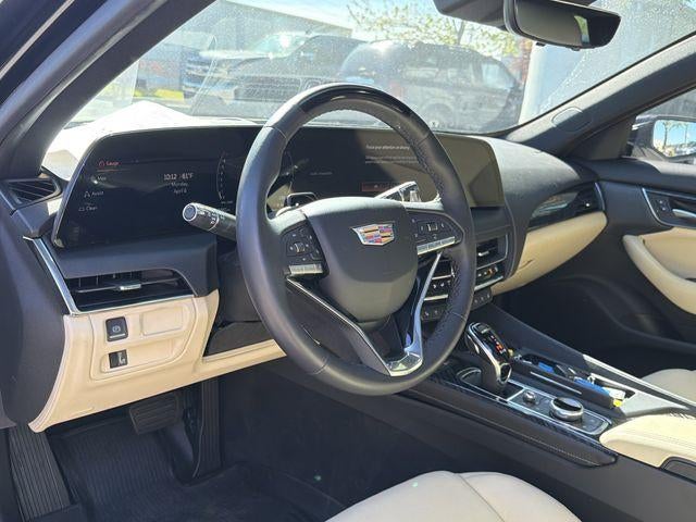 2025 Cadillac CT5 Premium Luxury