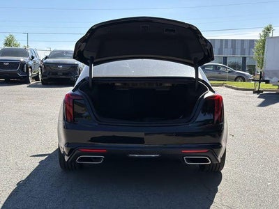 2025 Cadillac CT5 Premium Luxury