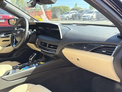 2025 Cadillac CT5 Premium Luxury