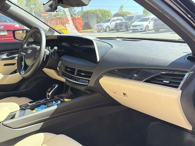 2025 Cadillac CT5 Premium Luxury