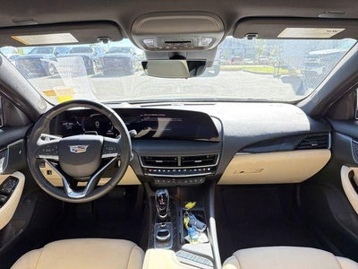 2025 Cadillac CT5 Premium Luxury