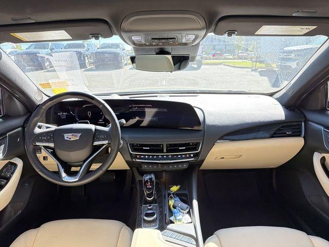 2025 Cadillac CT5 Premium Luxury