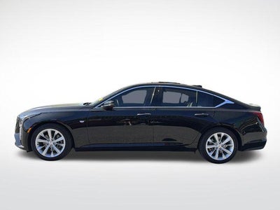 2025 Cadillac CT5 Premium Luxury