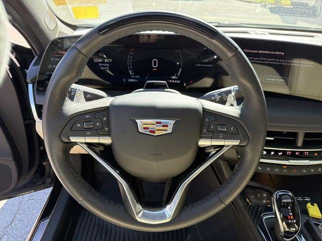2025 Cadillac CT5 Premium Luxury
