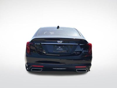 2025 Cadillac CT5 Premium Luxury