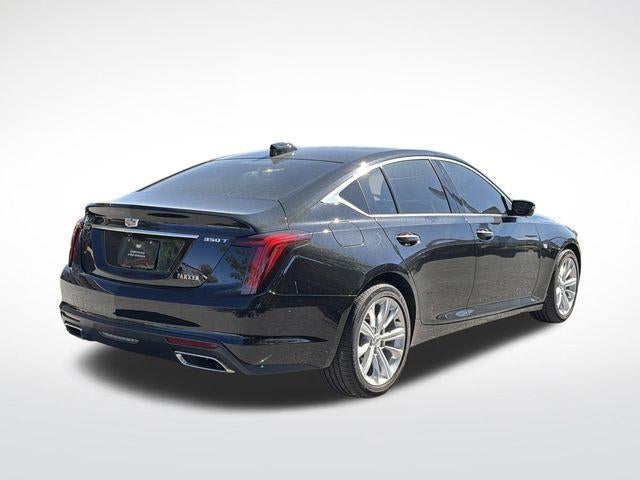 2025 Cadillac CT5 Premium Luxury