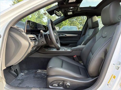 2026 Cadillac CT5 Premium Luxury