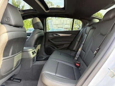 2026 Cadillac CT5 Premium Luxury