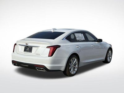 2026 Cadillac CT5 Premium Luxury