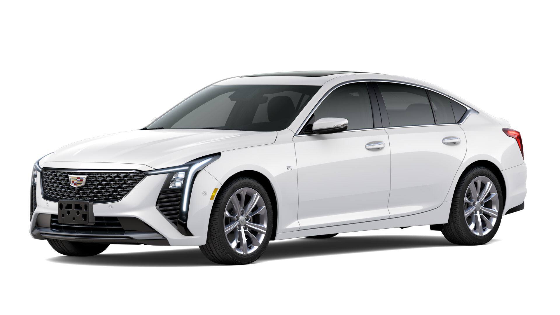 2026 Cadillac CT5 Premium Luxury's photo