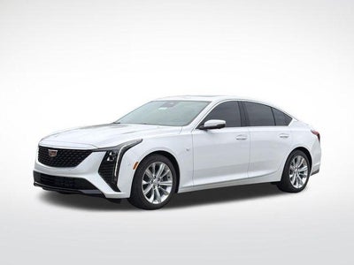 2026 Cadillac CT5 Premium Luxury