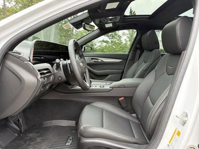 2026 Cadillac CT5 Premium Luxury