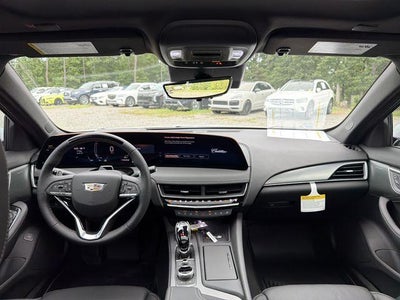 2026 Cadillac CT5 Premium Luxury