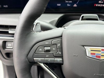 2026 Cadillac CT5 Premium Luxury