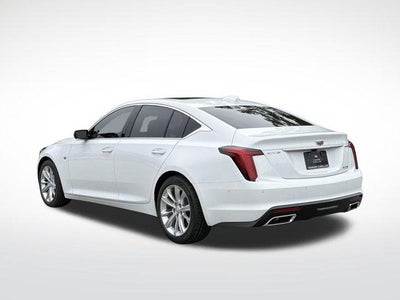 2026 Cadillac CT5 Premium Luxury