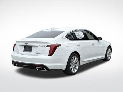 2026 Cadillac CT5 Premium Luxury