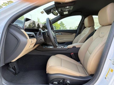 2026 Cadillac CT5 Premium Luxury