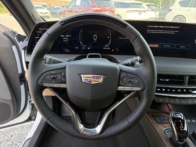 2026 Cadillac CT5 Premium Luxury