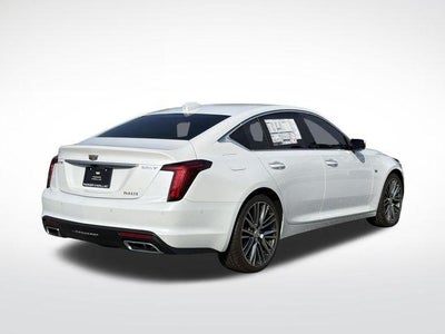 2026 Cadillac CT5 Premium Luxury