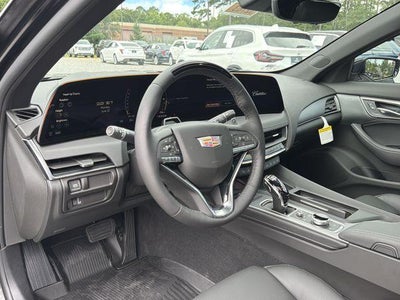 2026 Cadillac CT5 Premium Luxury