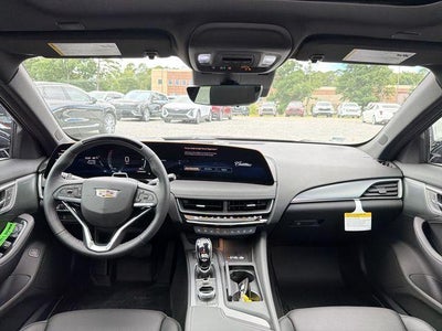 2026 Cadillac CT5 Premium Luxury