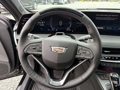 2026 Cadillac CT5 Premium Luxury