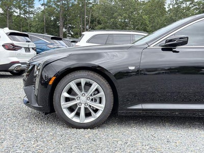 2026 Cadillac CT5 Premium Luxury