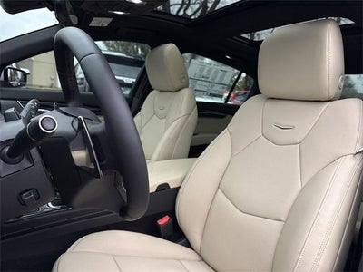 2026 Cadillac CT5 Premium Luxury