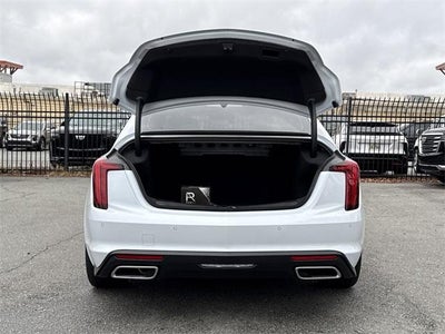 2026 Cadillac CT5 Premium Luxury