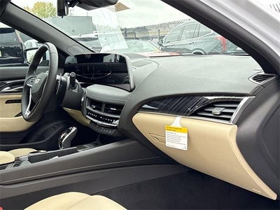 2026 Cadillac CT5 Premium Luxury