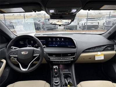 2026 Cadillac CT5 Premium Luxury