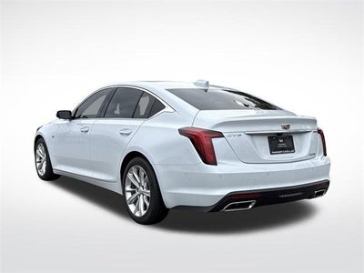 2026 Cadillac CT5 Premium Luxury
