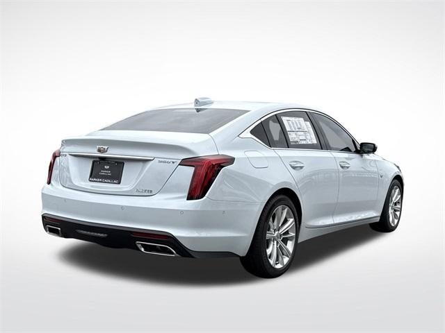 2026 Cadillac CT5 Premium Luxury
