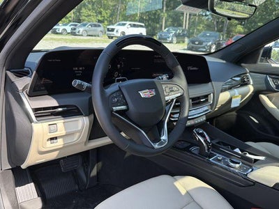 2026 Cadillac CT5 Premium Luxury
