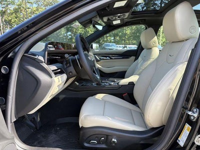2026 Cadillac CT5 Premium Luxury