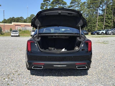 2026 Cadillac CT5 Premium Luxury