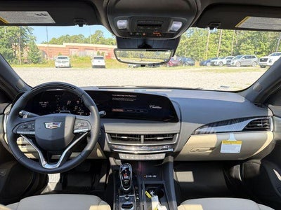 2026 Cadillac CT5 Premium Luxury