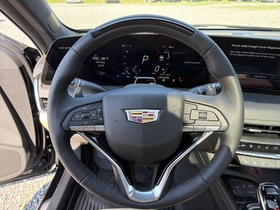 2026 Cadillac CT5 Premium Luxury