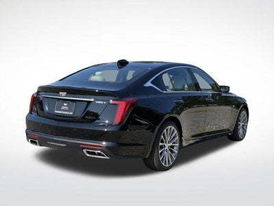 2026 Cadillac CT5 Premium Luxury