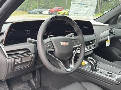 2026 Cadillac CT5 Premium Luxury