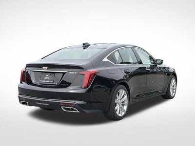 2026 Cadillac CT5 Premium Luxury