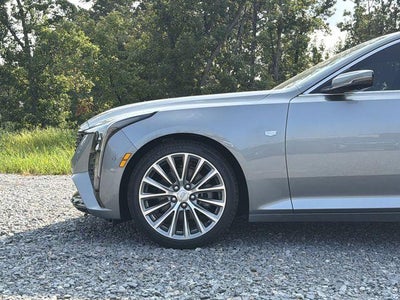 2026 Cadillac CT5 Premium Luxury