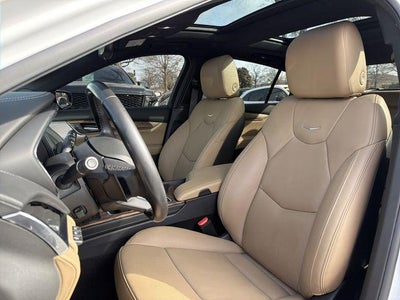 2023 Cadillac CT5 Premium Luxury