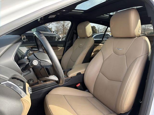 2023 Cadillac CT5 Premium Luxury