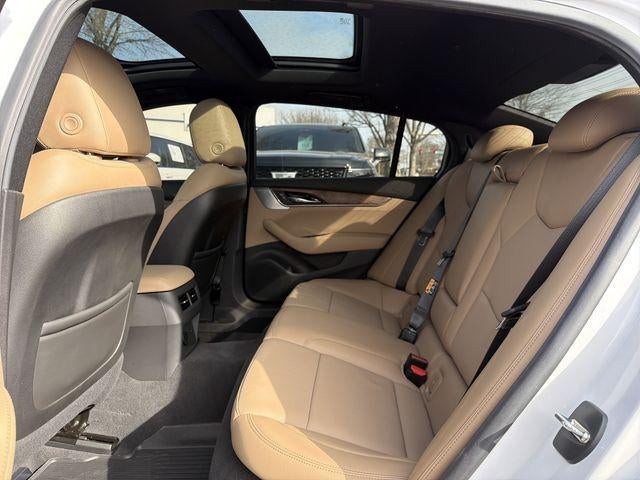 2023 Cadillac CT5 Premium Luxury