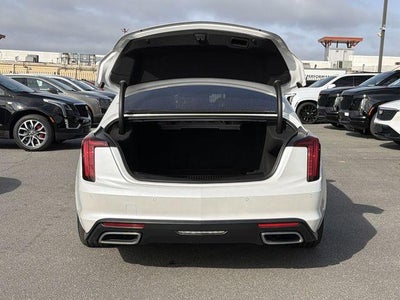2023 Cadillac CT5 Premium Luxury