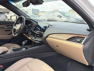 2023 Cadillac CT5 Premium Luxury