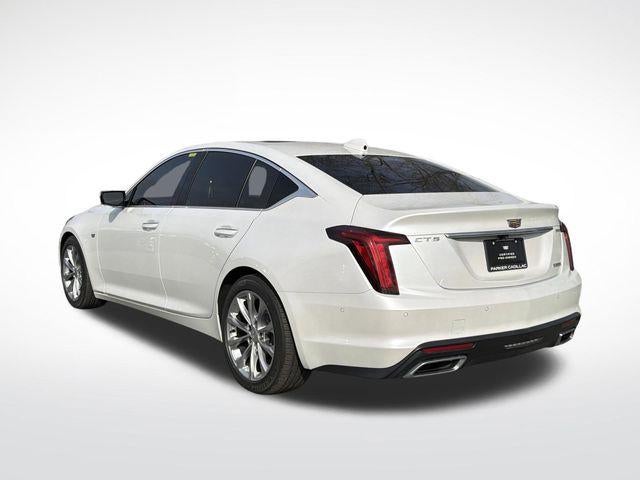 2023 Cadillac CT5 Premium Luxury