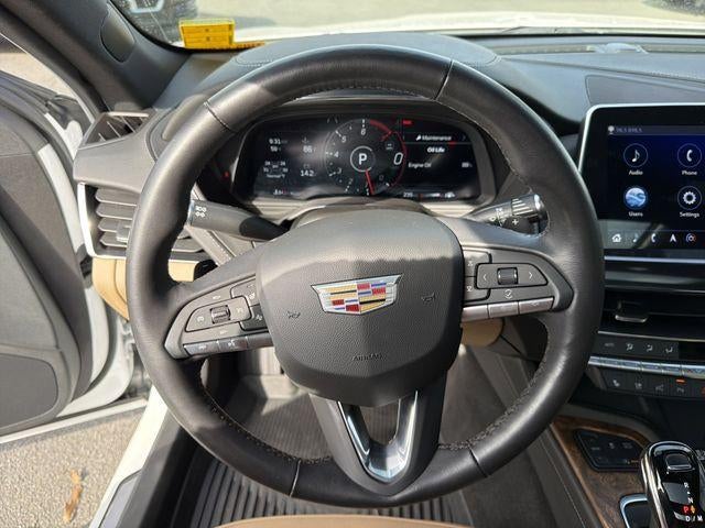 2023 Cadillac CT5 Premium Luxury